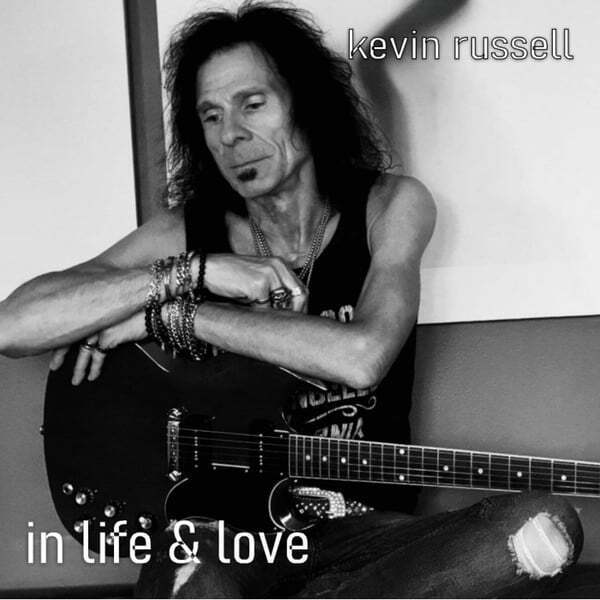Cover art for In Life and Love